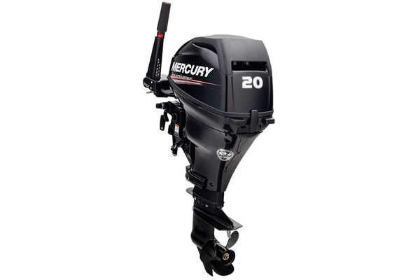 MERCURY F20 EH EFI