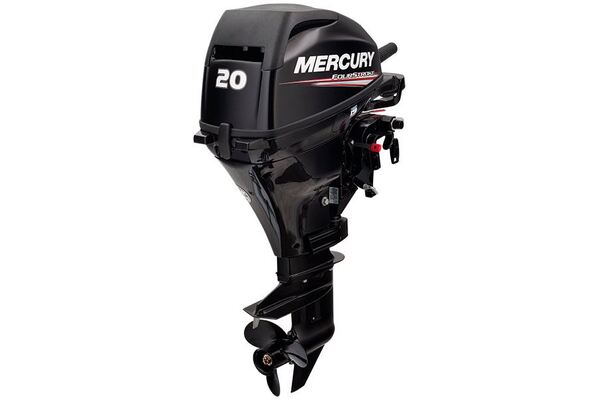 MERCURY F20 EH EFI