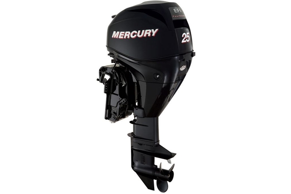 MERCURY F25 ELPT EFI