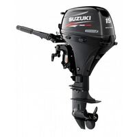 SUZUKI DF15AS EFI