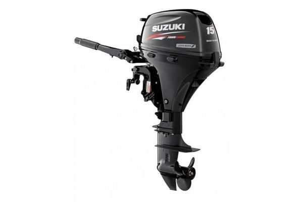 SUZUKI DF15AS EFI