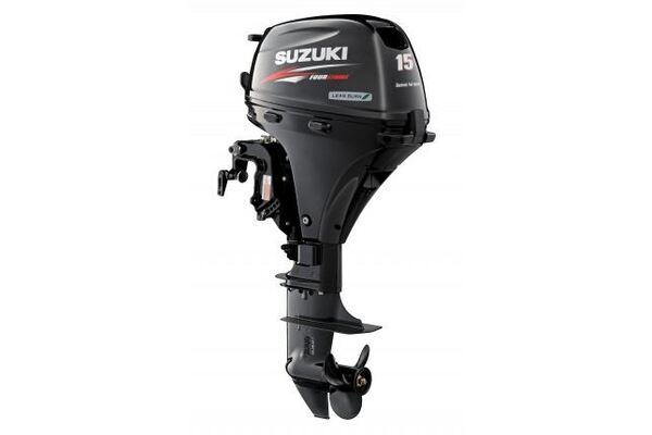 SUZUKI DF15ARS EFI