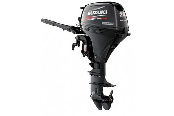 SUZUKI DF20AES EFI