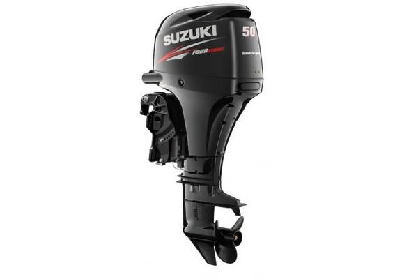 SUZUKI DF50ATS EFI