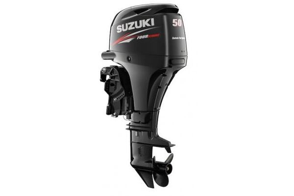 SUZUKI DF50ATL EFI