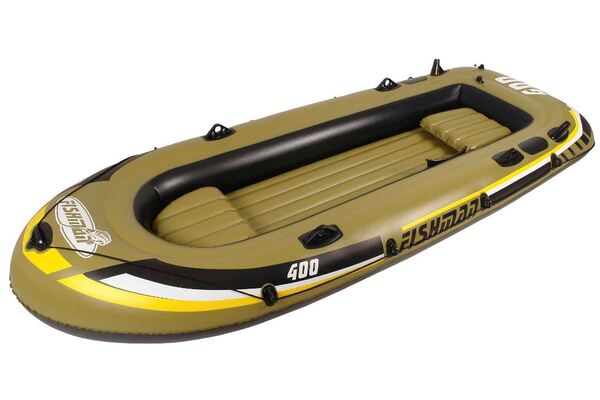 FISHMAN 400 SET