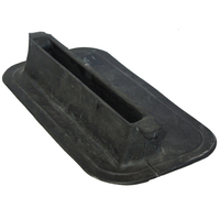 Seat hook NYROK/UFIMKA standart gum #420921