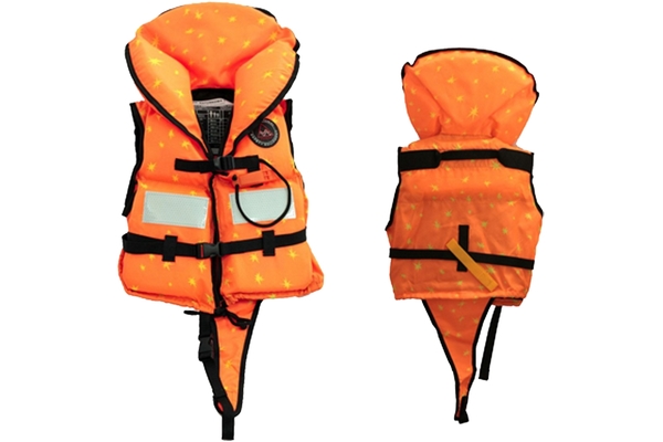 Glābšanas veste bērniem Aquarius BABY CE 100N #496943