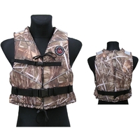 Life jacket Aquarius Camo CE 50N #05002