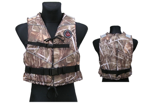 Glābšanas veste Aquarius Camo CE 50N #05002