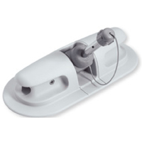 Šarnīrduļļis BRAVO PVC pamatne #A051461