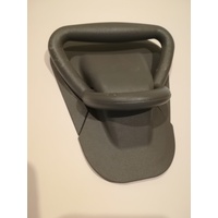 Towing ring PVC base with stainless ring #601064