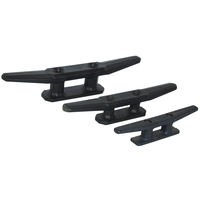 GFN BOAT CLEAT 100 mm PLASTIC  #210941