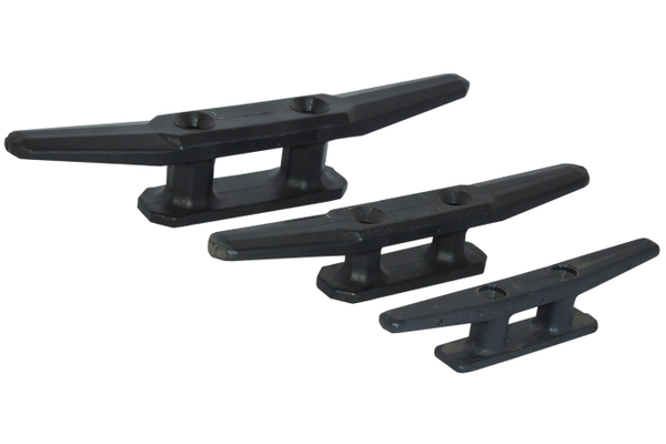 GFN BOAT CLEAT 100 mm PLASTIC  #210941