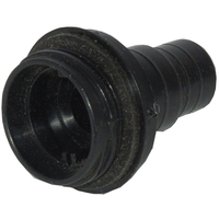Adapter BRAVO threaded, plastic #ART734 Adapter BRAVO threaded, plastic #ART734