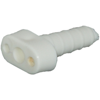 Vāciņš BRAVO d9 mm plastmasa #662110