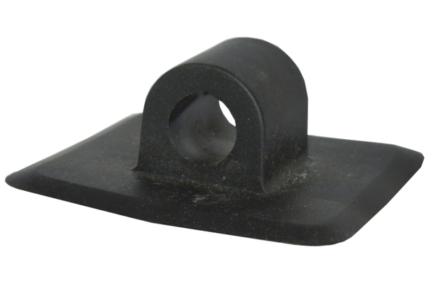 Transom holder PVC #89038