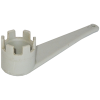 Air valve WRENCH BRAVO universal, plastic #942010