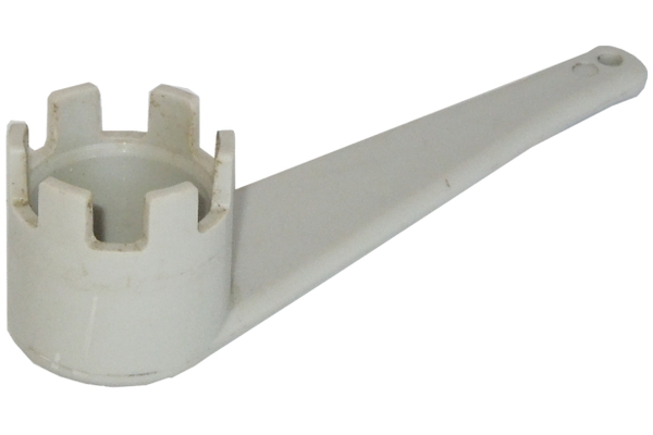 Air valve WRENCH BRAVO universal, plastic #942010