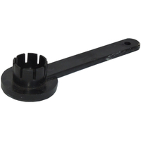 Air valve WRENCH BRAVO, plastic #R551120