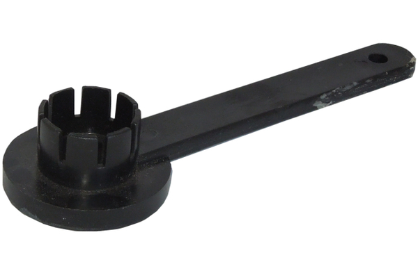 Air valve WRENCH BRAVO, plastic #R551120
