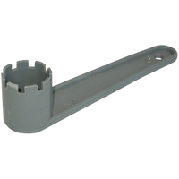 Air valve WRENCH WF standart, plastic #89040
