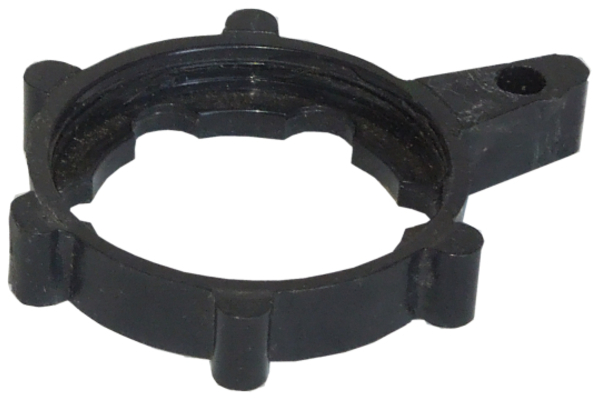 Air valve WRENCH NYROK, plastic #5036