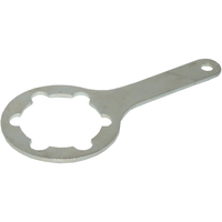 Air valve WRENCH NYROK steel #5037