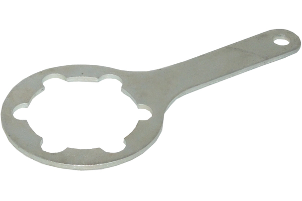 Air valve WRENCH NYROK steel #5037