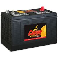 Akumulators 31DC130 COMMERCIAL DEEP CYCLE