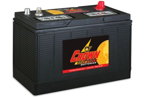 Akumulators 31DC130 COMMERCIAL DEEP CYCLE
