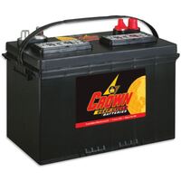 27DC115 COMMERCIAL DEEP CYCLE BATTERY