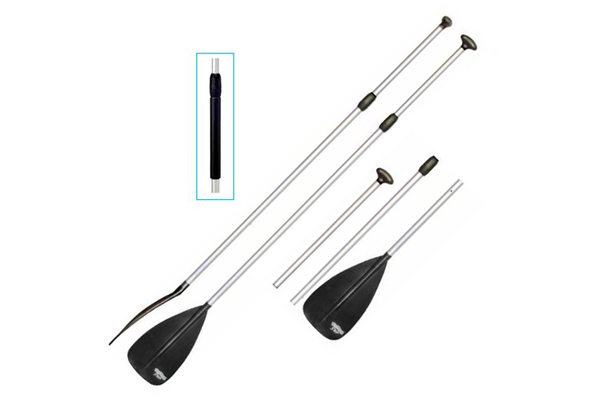 BRAVO SUP PADDLE 170/215 D29x1.8 ALU #6230100