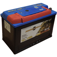 Akumulators MK DEEP CYCLE  DC110 12V 110AH #MK96107