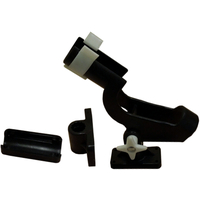 PLASTIC FISHING ROD HOLDER #8045