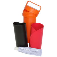 Repair kit for inflatable PVC boats  #89100