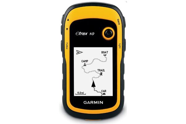 GARMIN eTrex 10 #010-00970-00