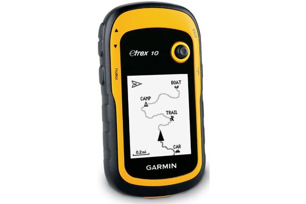 GARMIN eTrex 10 #010-00970-00