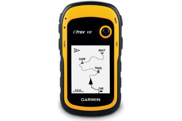 GARMIN eTrex 10 #010-00970-00
