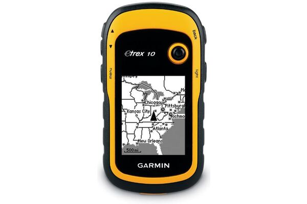 GARMIN eTrex 10 #010-00970-00