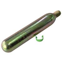SPARE GAS  CYLINDER FOR  INFLATABLE LIFEJACKETS #04328-6