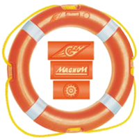 «MAGNUM» LIFE BUOY RING #497021
