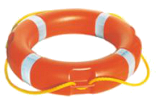 «MAGNUM» LIFE BUOY RING #497021