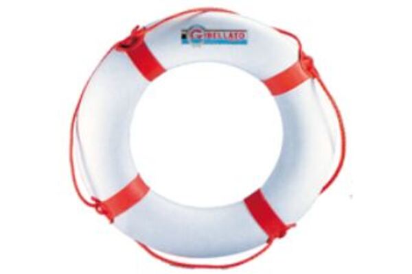 WHITE BUOY RING #497026