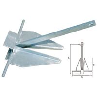 «SAND» ANCHOR GFN 4 KG #010040
