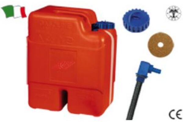 GFN FUEL TANK 22 L #300101