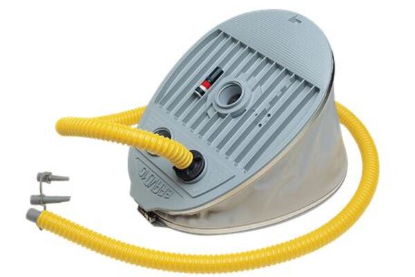 BRAVO 10 KĀJAS PUMPIS #6090010