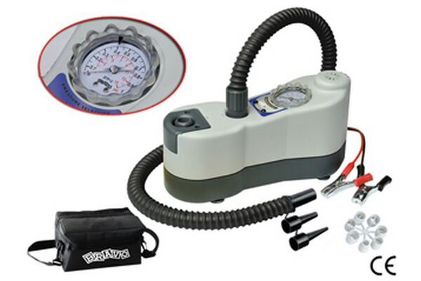 BRAVO BTP12 MANOMETER #6130038