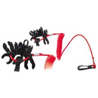 SET OF 10 SAFETY KEYS #630395