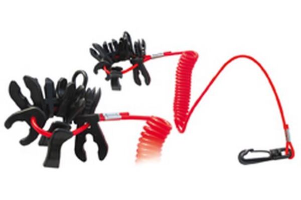 SET OF 10 SAFETY KEYS #630395